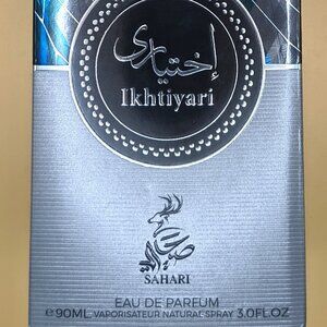 Sahari Eau De Parfum Ikhtiyari for Unisex 90ml-Sold